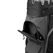 Wilson Wilson i-Lock IV Bolsa de golf carro 2025 - Negro Gris