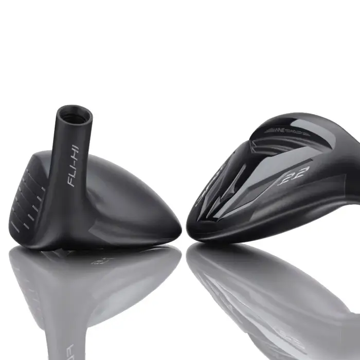 Mizuno Mizuno JPX 925 Fli-Hi Hybrid 2025 - Recoil SmackWrap ES 780 graphite shaft