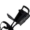 FastFold FastFold Compact+ Golf Trolley - Matte Black
