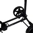 FastFold FastFold Compact+ Golf Trolley - Matte Black