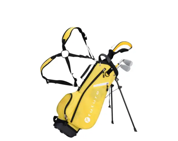 FastFold FastFold Future 5-Piece Junior Golf Set 2026 | Stand Bag (Unisex 4-6 Years)
