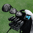 TaylorMade TaylorMade Qi4D Shadowfall driver 2026 - Designer Series - ¡VERSIÓN LIMITADA!