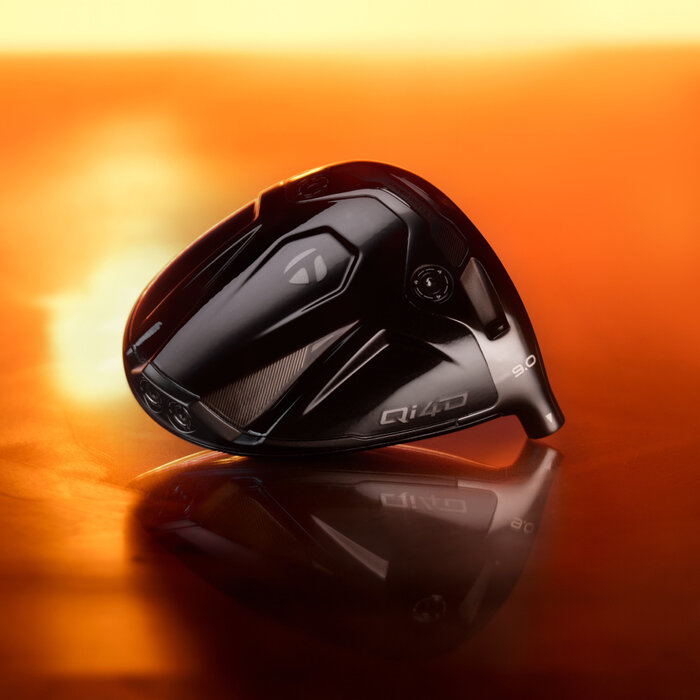TaylorMade TaylorMade Qi4D Shadowfall driver 2026 - Designer Series - ¡VERSIÓN LIMITADA!