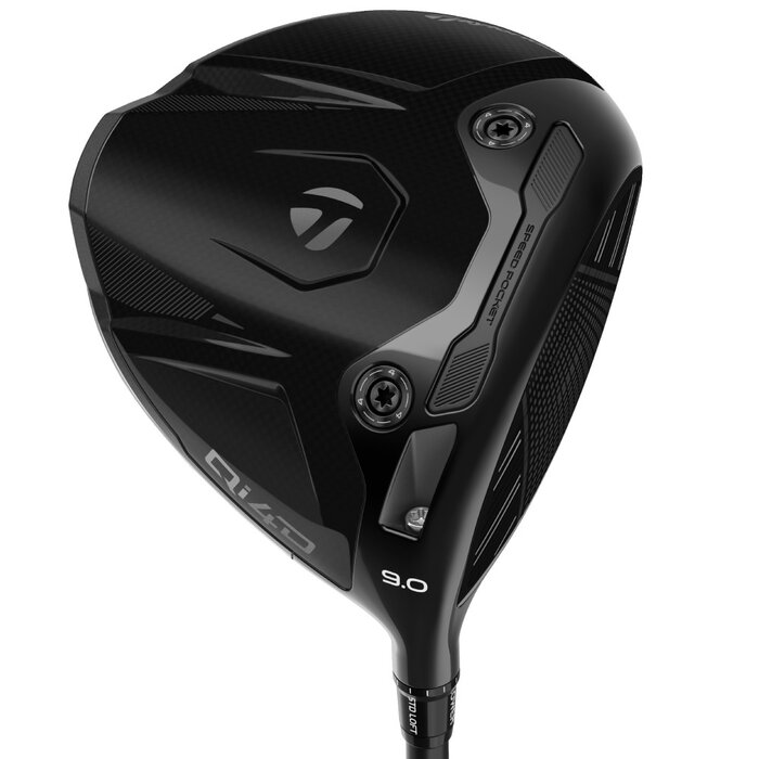 TaylorMade TaylorMade Qi4D Shadowfall driver 2026 - Designer Series - ¡VERSIÓN LIMITADA!