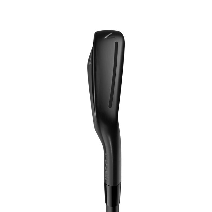 TaylorMade TaylorMade P-790 Black Designers Series Irons 5-PW 2026 (graphite) - LIMITED EDITION!