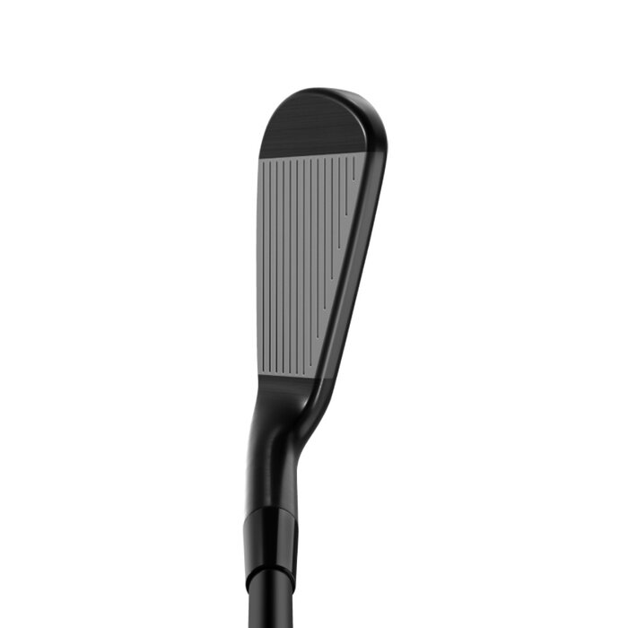 TaylorMade TaylorMade P-790 Black Designers Series Irons 5-PW 2026 (graphite) - LIMITED EDITION!