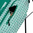 TaylorMade TaylorMade Flextech Bolsa de golf trípode 2026 - Heritage Icon Verde