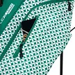 TaylorMade TaylorMade Flextech Crossover Bolsa de golf trípode 2026 - Heritage Icon Verde