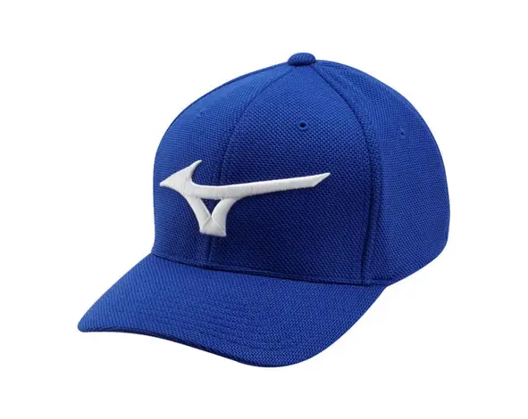 Mizuno Mizuno Tour Performance Gorra de Golf - Azul