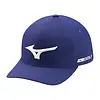 Mizuno Tour Delta Golf Cap - Royal Blue