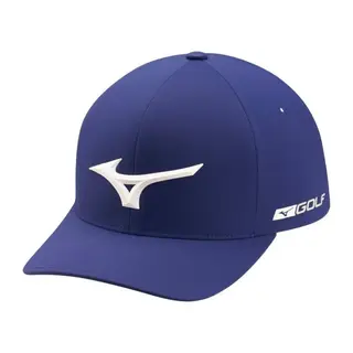 Mizuno Mizuno Tour Delta Gorra de Golf - Azul