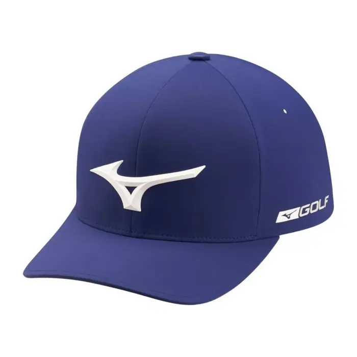 Mizuno Mizuno Tour Delta Gorra de Golf - Azul