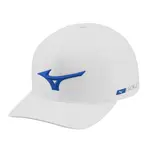 Mizuno Tour Delta Golf Cap - White