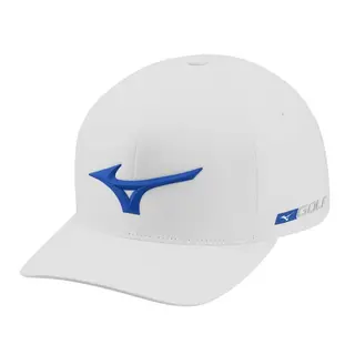 Mizuno Mizuno Tour Delta Golf Cap - White