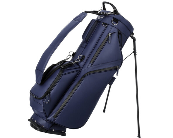 Mizuno Mizuno Pro Stand Bag 2025 - Navy