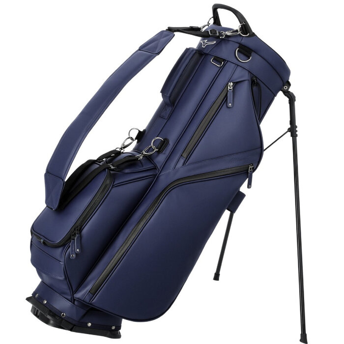 Mizuno Mizuno Pro Bolsa de golf trípode 2025 - Azul