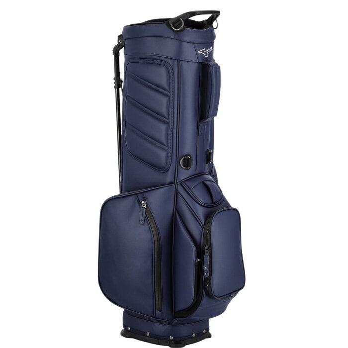 Mizuno Mizuno Pro Stand Bag 2025 - Navy
