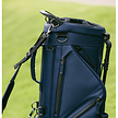Mizuno Mizuno Pro Stand Bag 2025 - Navy