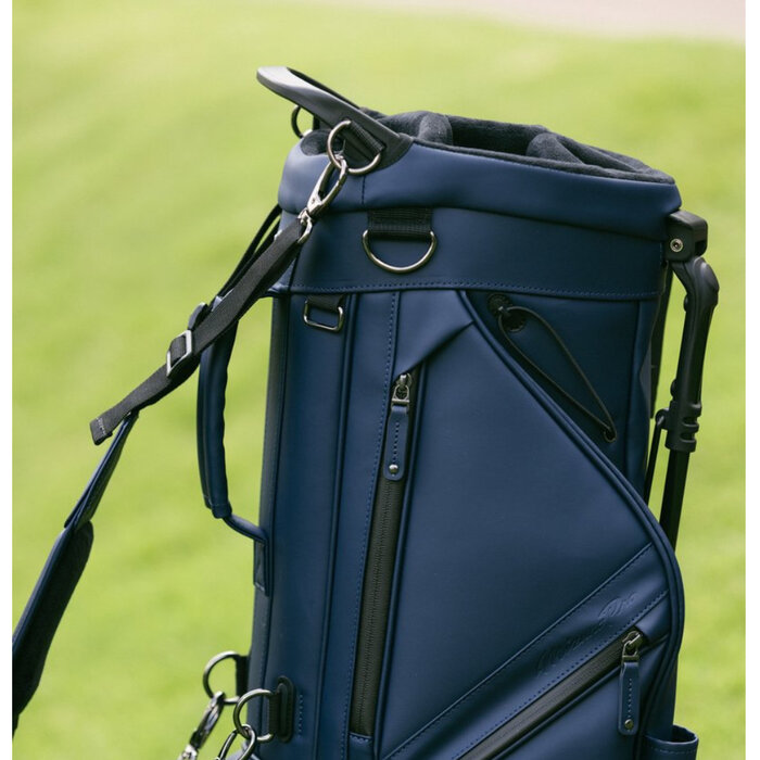 Mizuno Mizuno Pro Stand Bag 2025 - Navy