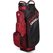Ogio OGIO All Elements Silencer Waterproof Bolsa de golf carro 2026 - Rojo Negro
