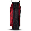 Ogio OGIO All Elements Silencer Waterproof Bolsa de golf carro 2026 - Rojo Negro