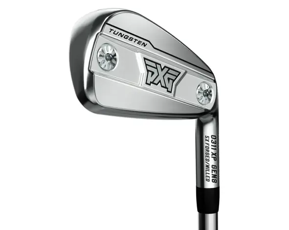 PXG PXG 0311 XP GEN8 Forged Hierros 5-SW 2026 (steel shaft)