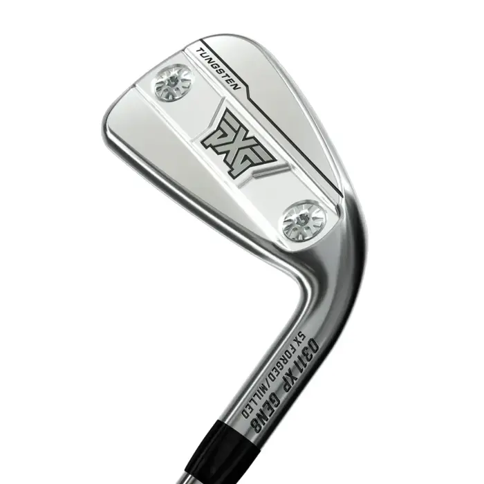PXG PXG 0311 XP GEN8 Forged Irons 5-SW 2026 (steel shaft)
