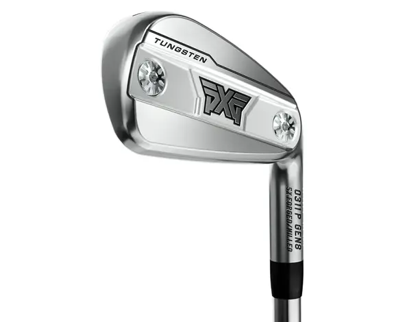 PXG PXG 0311 P GEN8 Forged Irons 4-PW 2026 (steel shaft)