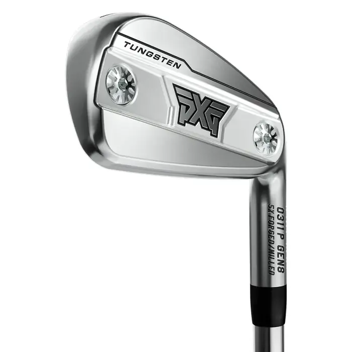 PXG PXG 0311 P GEN8 Forged Irons 4-PW 2026 (steel shaft)