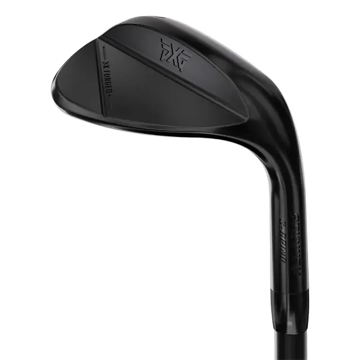 PXG PXG 0311 V4 Forged Stick'em Wedge 2026 – Black (steel shaft)