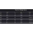 PXG PXG 0311 V4 Forged Stick'em Wedge 2026 - Negro (varilla de acero)