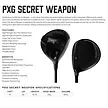 PXG PXG Secret Weapon 300cc Mini Driver 2025 - LEFT