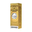 Callaway Callaway Chrome Tour TruTrack Bolas de golf 2026 - Blanco - 12 Unidades
