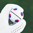 Callaway Callaway Chrome Tour TruTrack Bolas de golf 2026 - Blanco - 12 Unidades