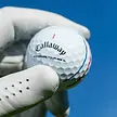 Callaway Callaway Chrome Tour Triple Diamond Triple Track Golf Balls 2026 - White - 12-Pack