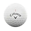 Callaway Callaway Chrome Tour Triple Diamond Golf Balls 2026 - White - 12-Pack