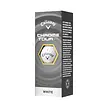Callaway Bolas de golf Callaway Chrome Tour Triple Diamond 2026 - Blancas - 12 Unidades
