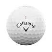 Callaway Callaway Chrome Tour Pelotas de Golf 2026 - Blanco - 12 Unidades