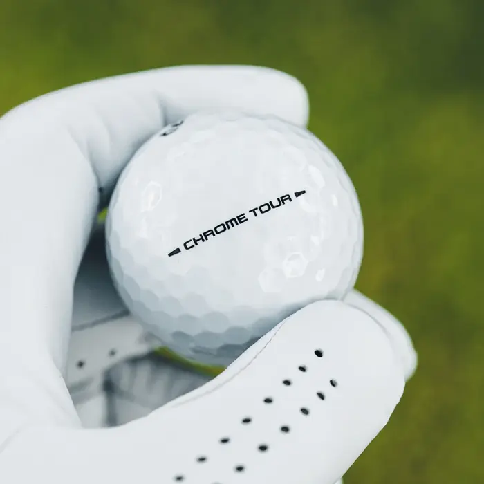 Callaway Callaway Chrome Tour Pelotas de Golf 2026 - Blanco - 12 Unidades