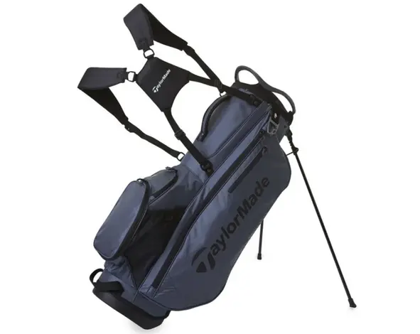 TaylorMade TaylorMade Pro Bolsa de golf trípode - Gris