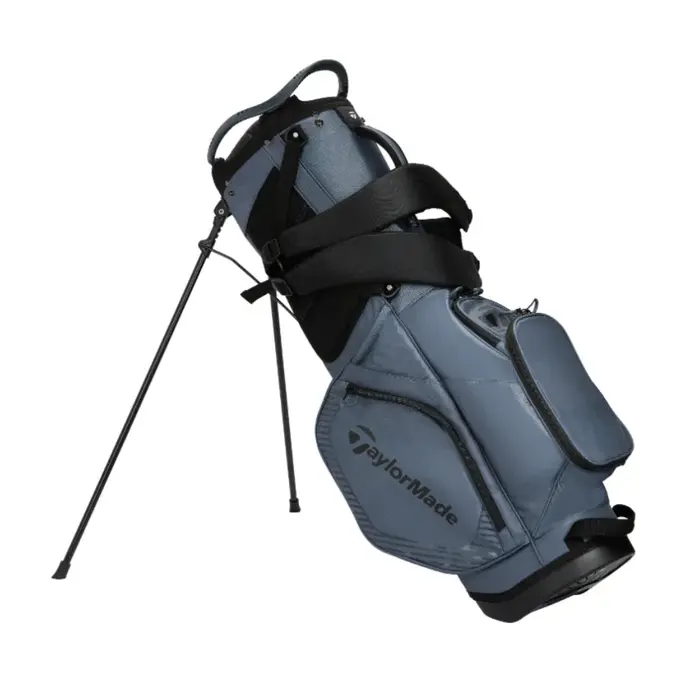 TaylorMade TaylorMade Pro Bolsa de golf trípode - Gris