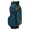 TaylorMade TaylorMade Qi4D Bolsa de golf carro Cart Lite 2026 - Azul Naranja