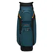TaylorMade TaylorMade Bolsa de golf carro Cart Lite 2026 - Azul Naranja