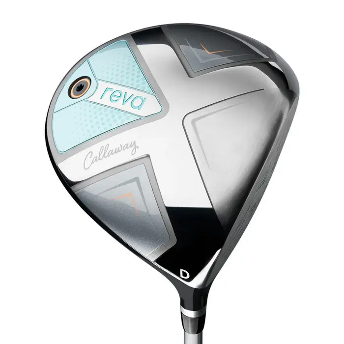 Callaway Callaway Reva Set de Golf para Mujer de 16 Piezas 2026 | Bolsa de golf carro (varilla de grafito) - Verde Blanco