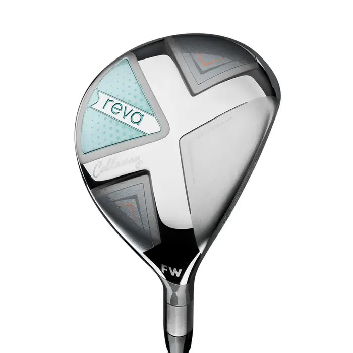Callaway Callaway Reva 16-Piece Ladies Golf Set 2026 | Cart Bag (graphite shaft) - Peach Surf