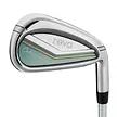 Callaway Callaway Reva Set de Golf para Mujer de 16 Piezas 2026 | Bolsa de golf carro (varilla de grafito) - Verde Blanco