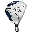 Callaway Callaway XJ2 Azul Blanco Juego de Golf Junior de 10 Piezas 2026 | Bolsa de golf trípode (Unisex 6-9 Años) - ZURDOS