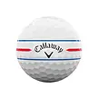 Callaway Callaway Chrome Soft 360 Triple Track Golf Balls 2026 - White - 12-Pack