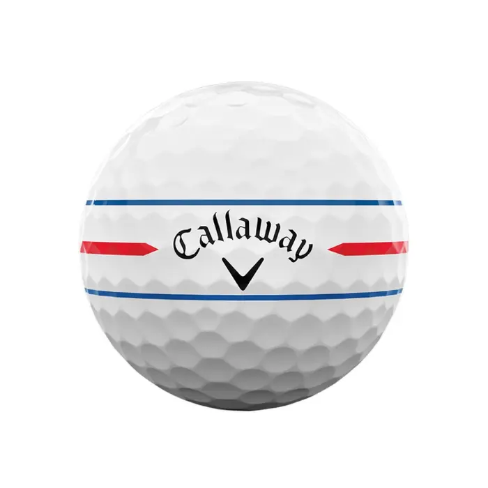Callaway Callaway Chrome Soft 360 Triple Track Golf Balls 2026 - White - 12-Pack