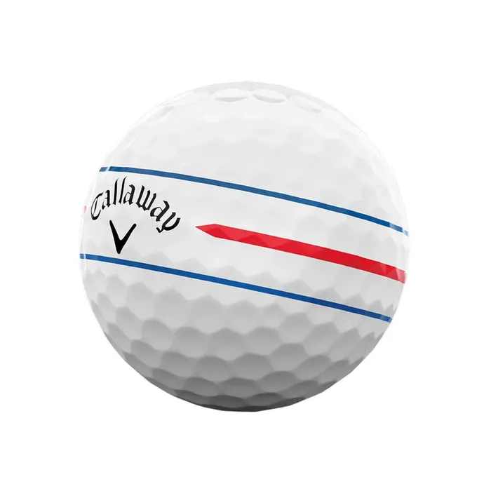 Callaway Callaway Chrome Soft 360 Triple Track Golf Balls 2026 - White - 12-Pack